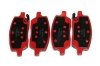 Klocki Hamulcowe tylne SMD1093 Chevrolet Uplander 2006-2009